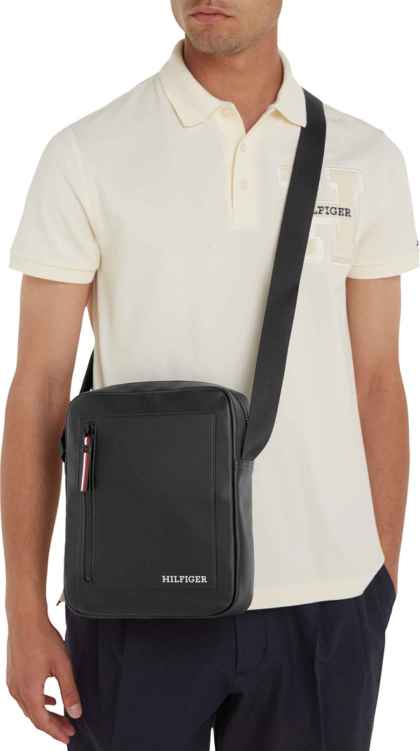 BANDOLERA TOMMY HILFIGER REPORTER HOMBRE