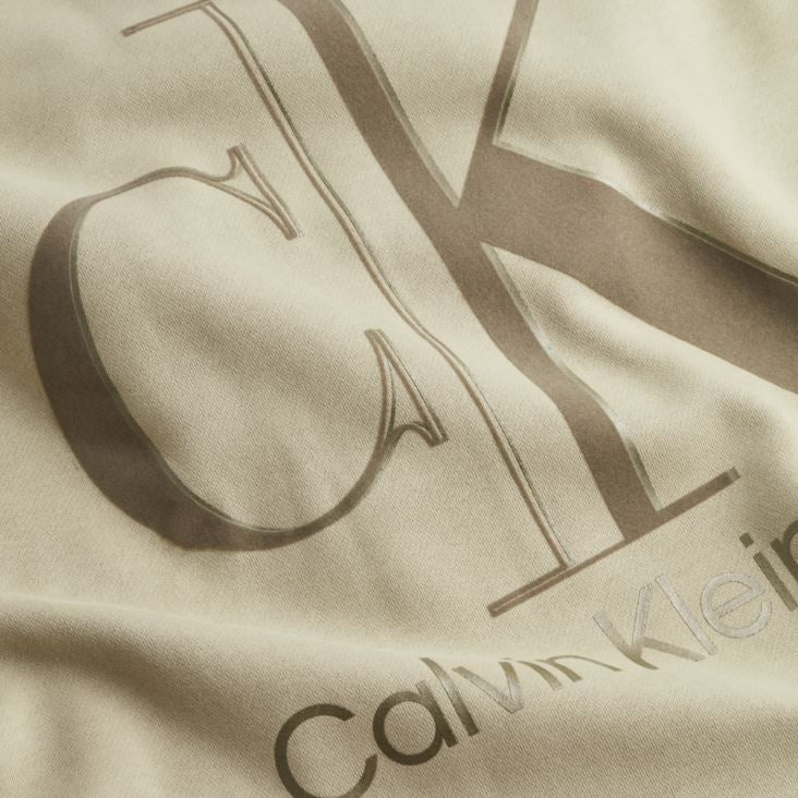 SUDADERA HIGH SHINE CALVIN KLEIN HOMBRE