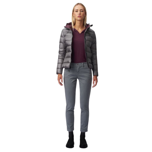 CHAQUETA BLAUER CORTA IMBOTTITO MUJER