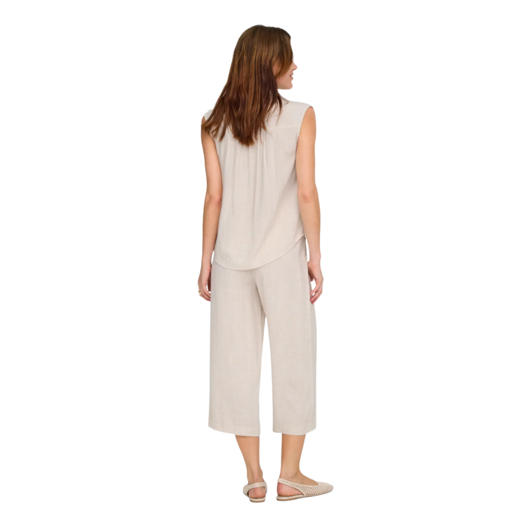 CAMISA ONLY ONLSIESTA LINEN MUJER