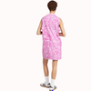 VESTIDO ADIDAS AOP 3S MUJER