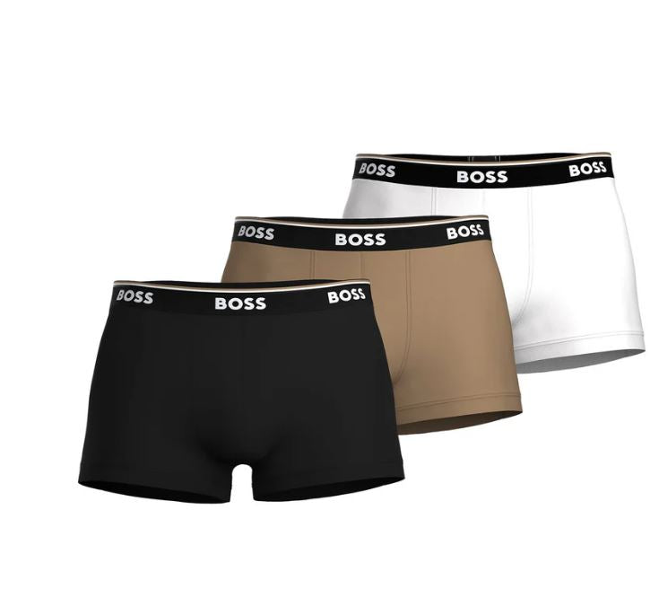 TRUNK 3P HUGO BOSS POWER HOMBRE