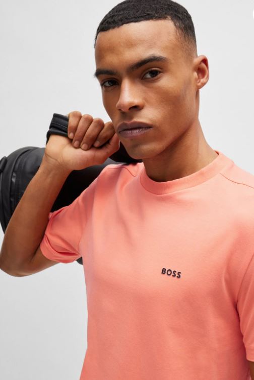 CAMISETA HUGO BOSS TEE HOMBRE