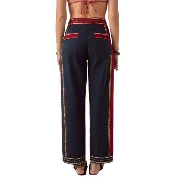 PANTALON MAISON HOTEL BRAHMA MUJER