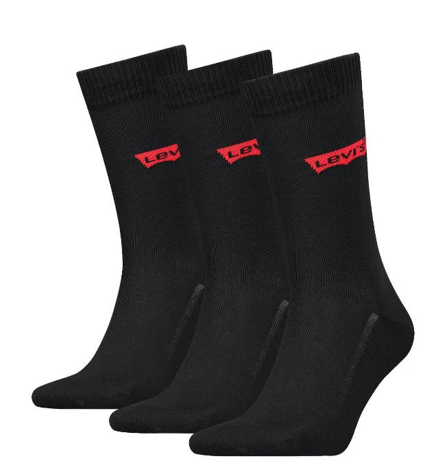 CALCETINES BATWING RECYCLED 3P LEVI'S® HOMBRE