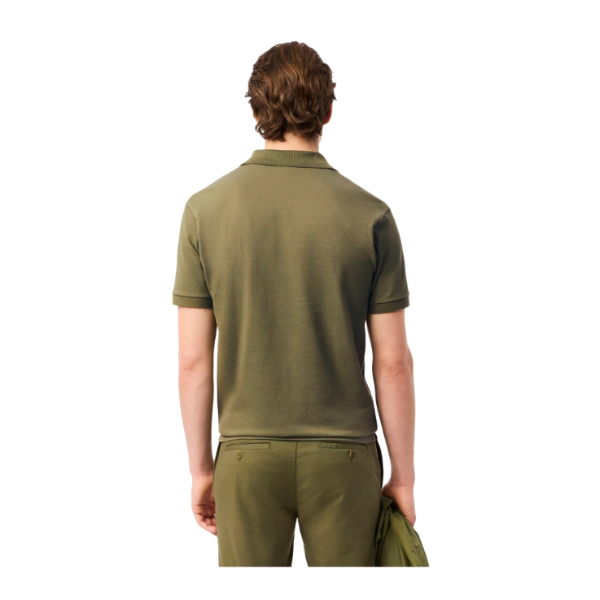 POLO M/C LACOSTE HOMBRE