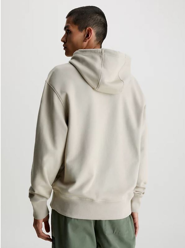 SUDADERA CALVIN KLEIN CONNECTED  HOMBRE