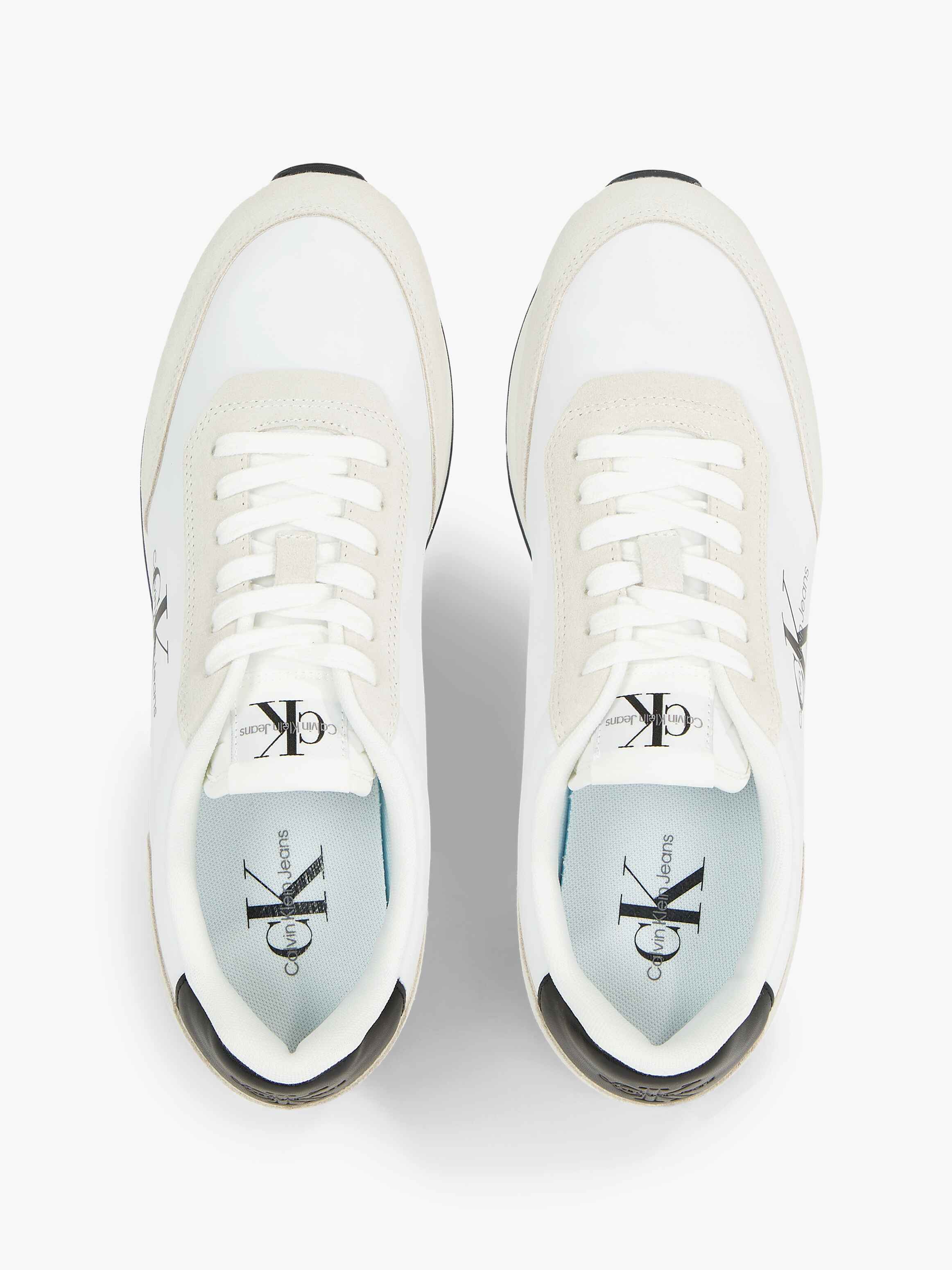 ZAPATILLA CALVIN KLEIN RETRO RUNNER HOMBRE