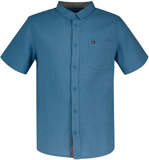 CAMISA QUIKSILVER TIMEBOX HOMBRE