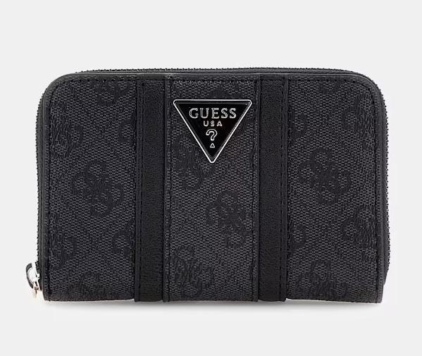 BILLETERO GUESS CHAI SLIM CLUTCH MUJER