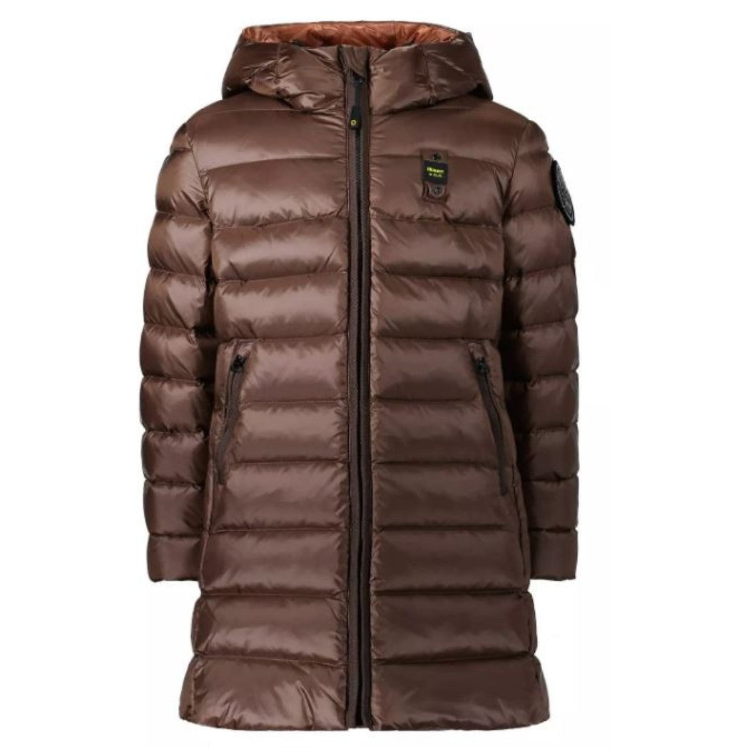 CHAQUETA BLAUER IMPERMEABLE MUJER