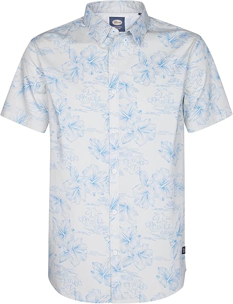 CAMISA PETROL INDUSTRIES HOMBRE