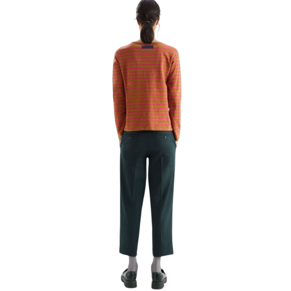 CAMISETA OLATUA LS LOREAK MENDIAN MUJER