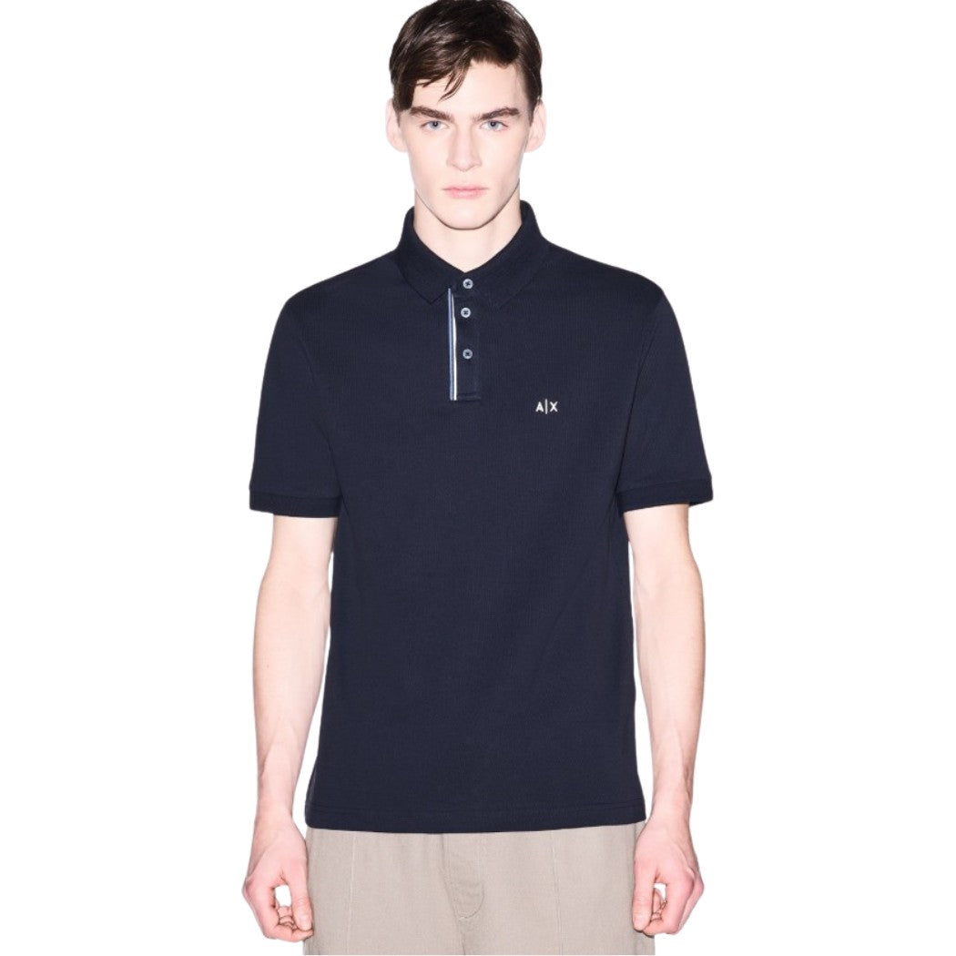 POLO ARMANI EXCHANGE HOMBRE