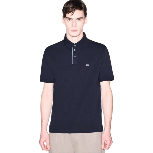 POLO ARMANI EXCHANGE HOMBRE