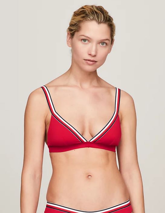 PARTE SUPERIOR BIKINI TOMMMY HILFIGER MUJER