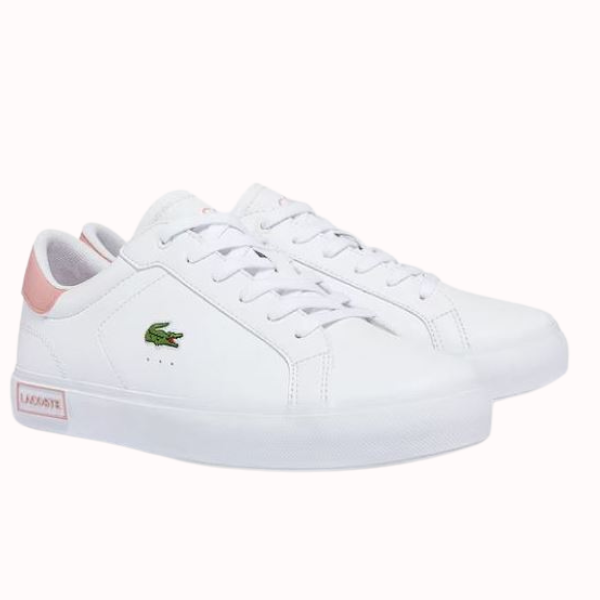 ZAPATILLA POWERCOURT LACOSTE JUNIOR