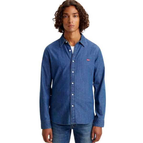 CAMISA LEVI'S® BATTERY HM SLIM HOMBRE