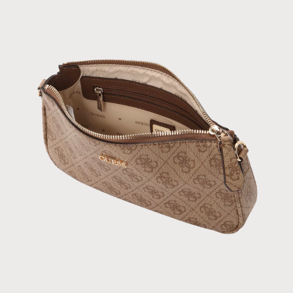 BOLSO GUESS NOELLE II DBL POUCH MUJER