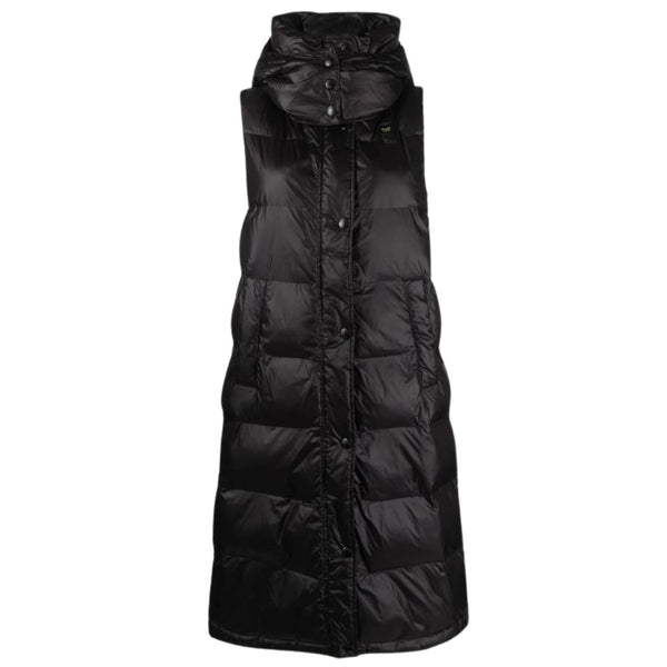 CHAQUETA BLAUER OVATTA APERTURA  MUJER
