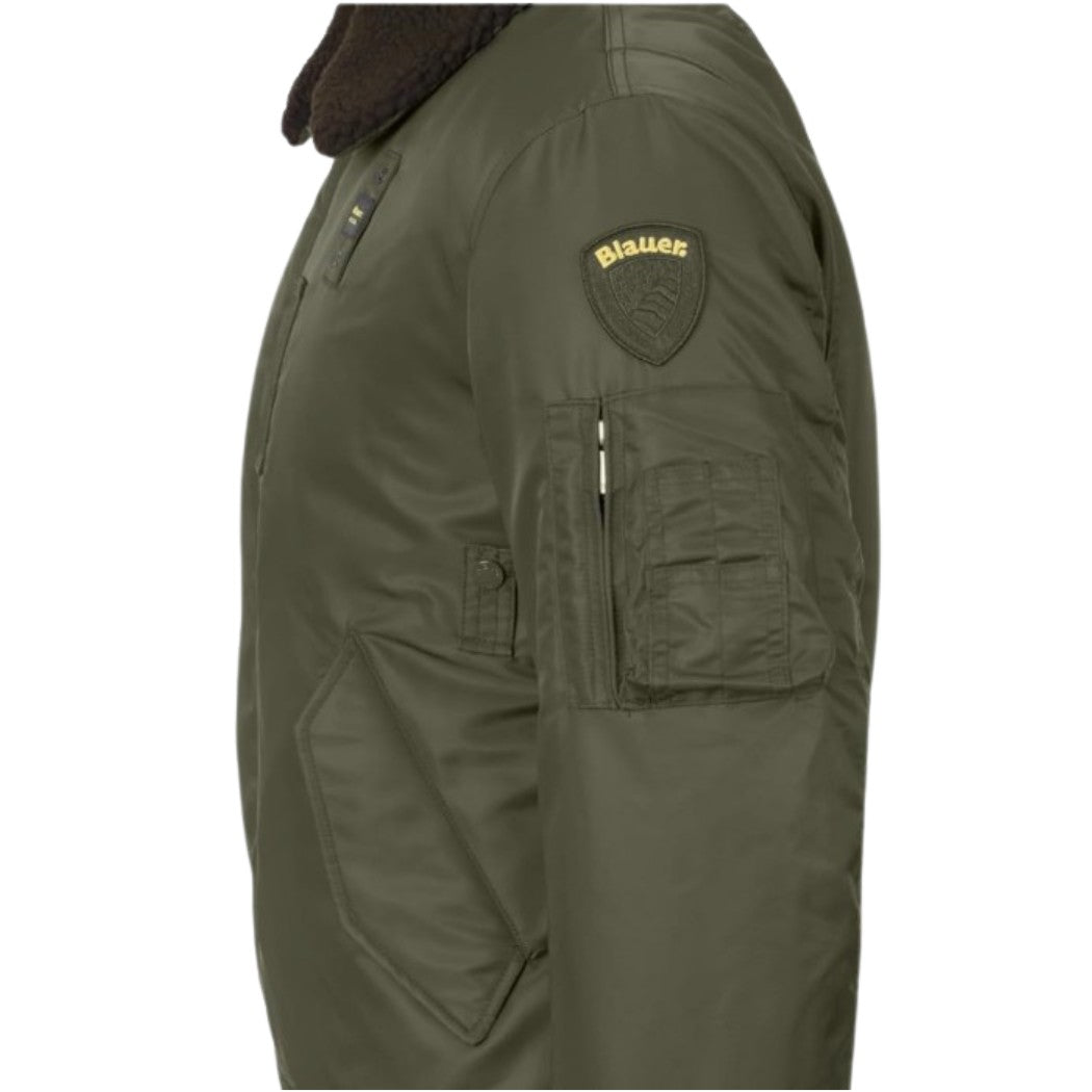 CHAQUETA BLAUER MASHALL HOMBRE