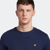 JERSEY CREW COTTMERINO LYLE&SCOTT HOMBRE