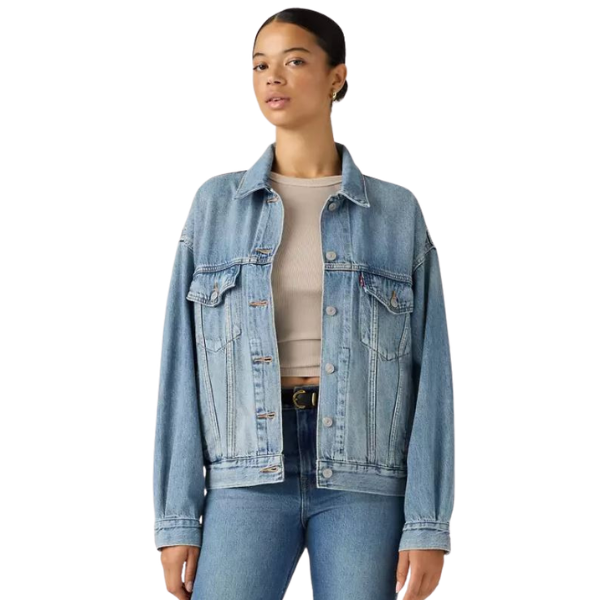 CHAQUETA TEJANA LEVI'S® 90S TURNING HEADS MUJER