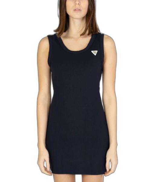 VESTIDO GUESS NYRA RIB MUJER