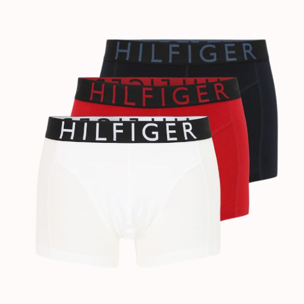 TRUNK TOMMY HILFIGER 3PK HOMBRE