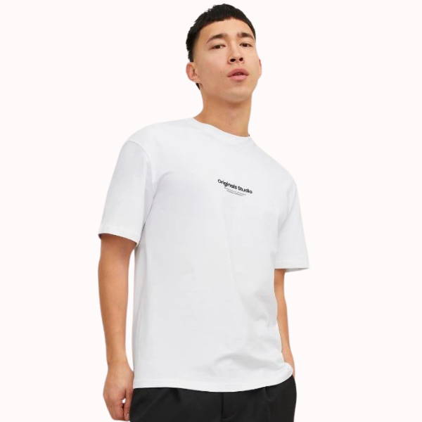 CAMISETA JACK&JONES JORVESTERBRO NOOS HOMBRE