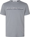 CAMISETA INSTITUTIONAL CALVIN KLEIN HOMBRE