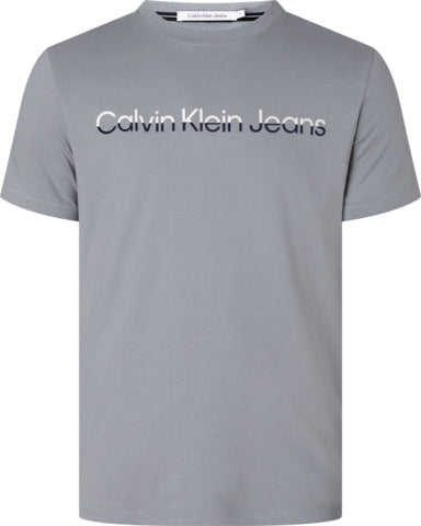 CAMISETA INSTITUTIONAL CALVIN KLEIN HOMBRE