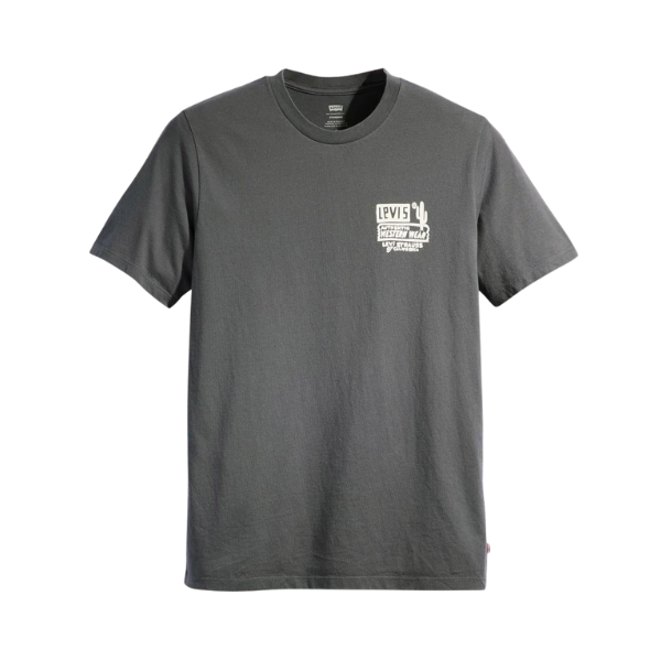 CAMISETA LEVI'S®  GRAPHIC CREWNECK HOMBRE