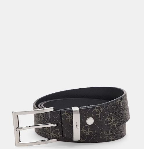 CINTURON VEZZOLA REVERSIBLE GUESS HOMBRE