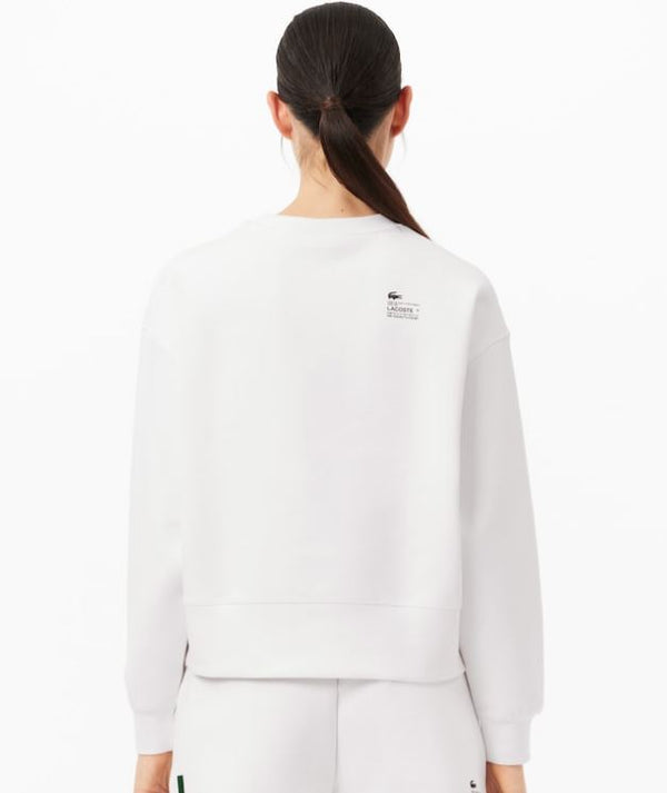 SUDADERA LACOSTE MUJER