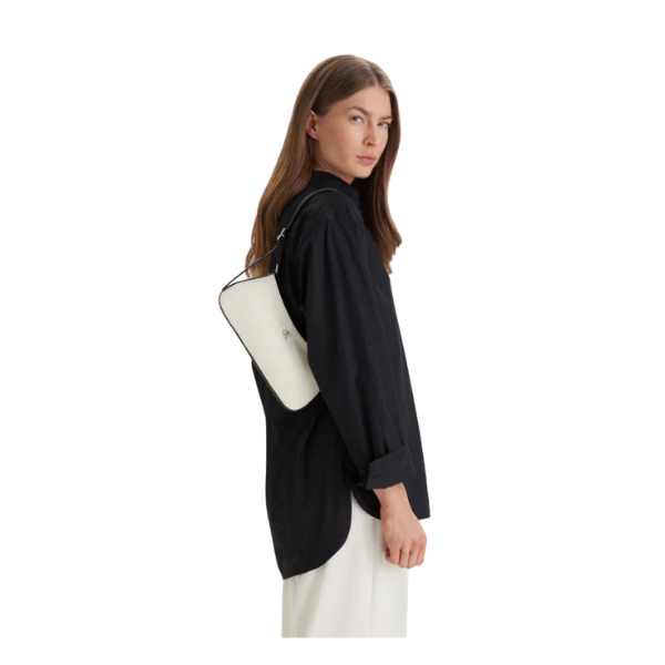 BOLSO CALVIN KLEIN CANVAS SMALL MUJER