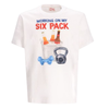 CAMISETA SAINT BARTH COTTON CLASSIC HOMBRE