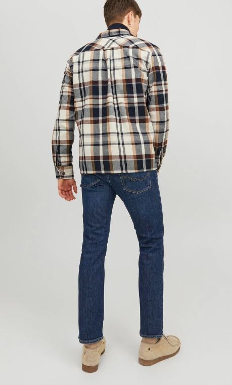 TEJANO JACK&JONES JJICLARK NOOS HOMBRE