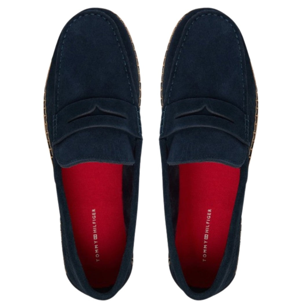 ALPARGATA TOMMY HILFIGER FLEXIBLE HOMBRE
