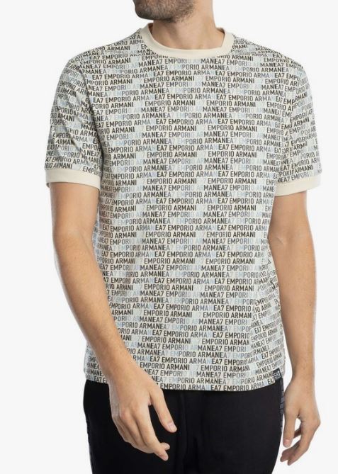 CAMISETA EA7 HOMBRE