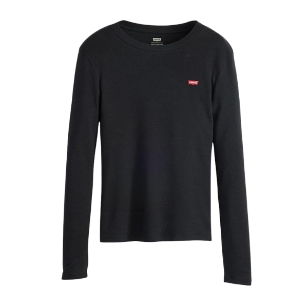 CAMISETA LEVI'S® ESSENTIAL HM LS MUJER