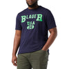 CAMISETA BLAUER MANGA CORTA HOMBRE