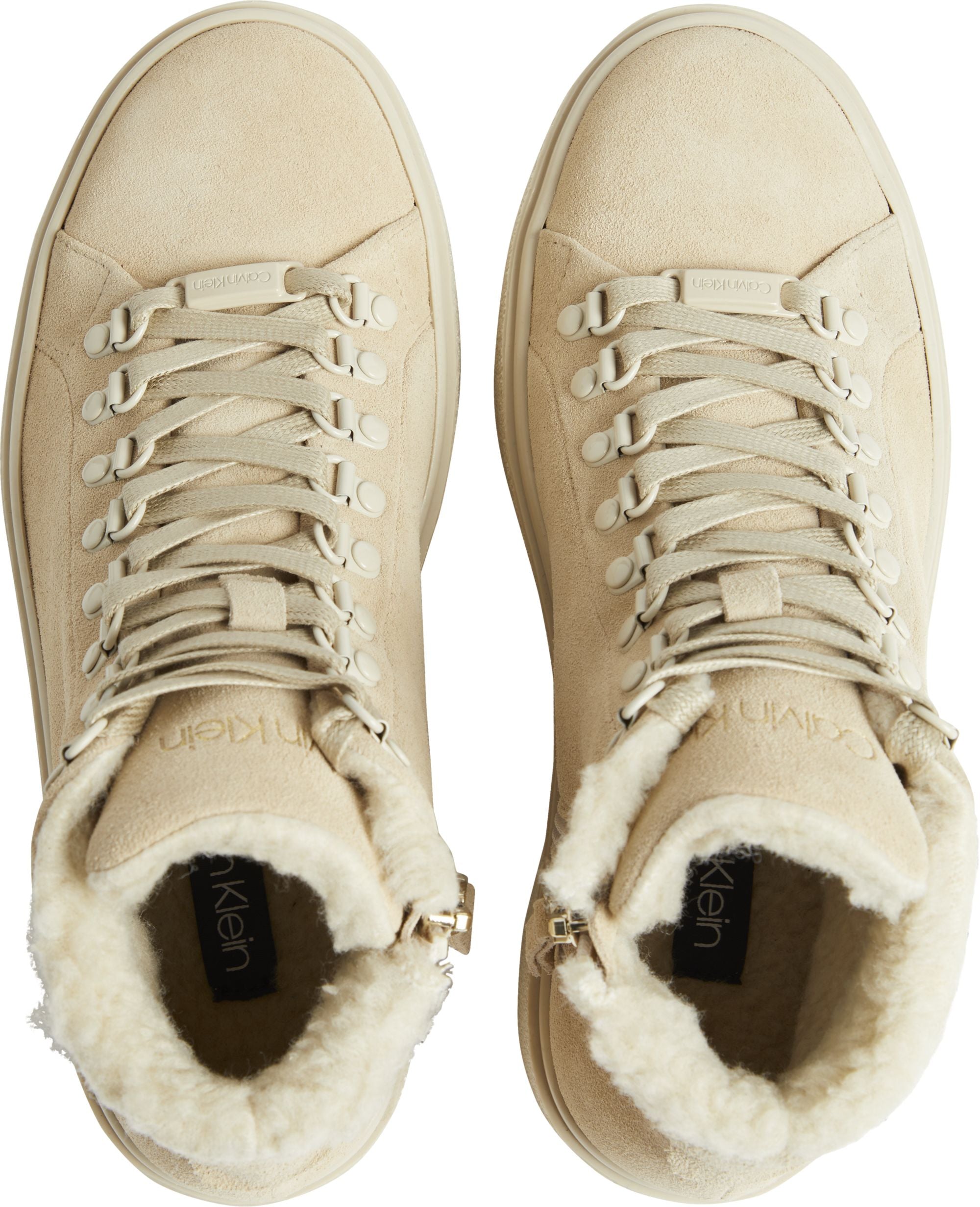 ZAPATILLA CREPE CUPSOLE CALVIN KLEIN MUJER