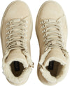 ZAPATILLA CREPE CUPSOLE CALVIN KLEIN MUJER