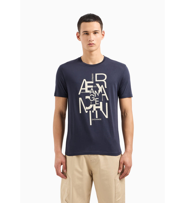 CAMISETA ARMANI EXCHANGE HOMBRE