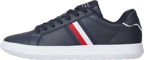 ZAPATILLA LEATH STRIPES TOMMY HILFIGER HOMBRE