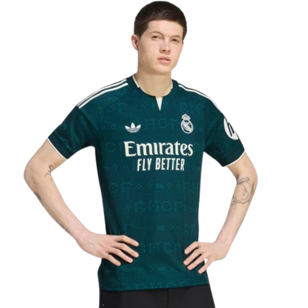 REAL MADRID CAMISETA UNISEX