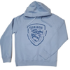 SUDADERA BLAUER CAPUCHA HOMBRE