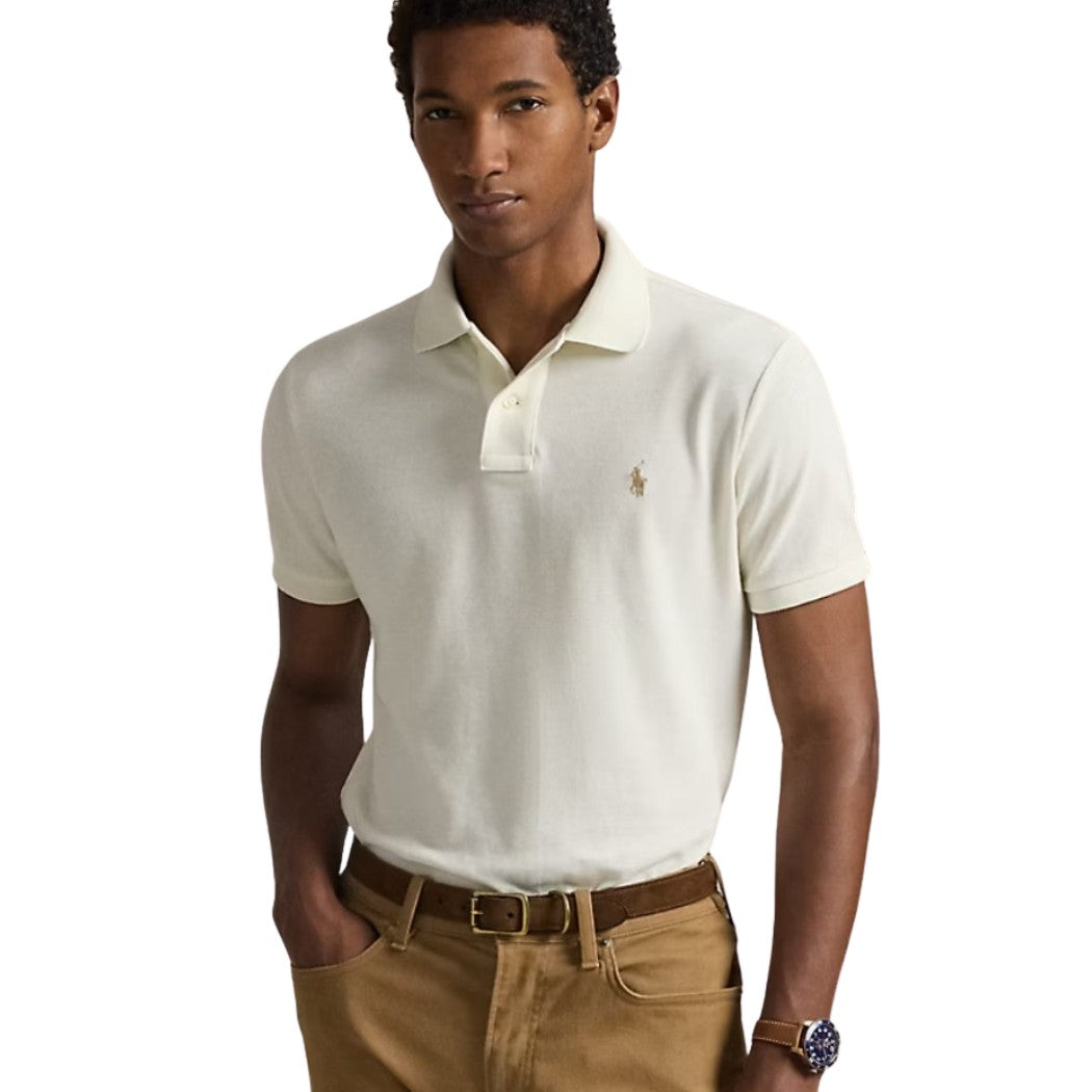 POLO POLO RALPH LAUREN SLEEVE-KNIT HOMBRE