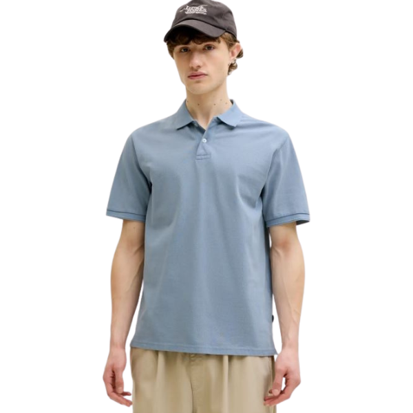 POLO JACK&JONES JPRBLUWILL HOMBRE